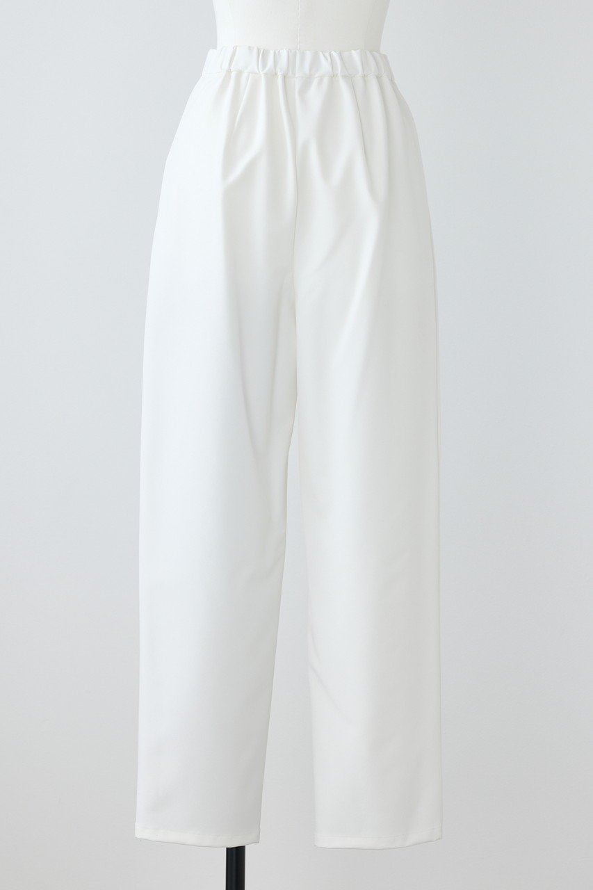 【ナゴンスタンス/nagonstans】の2way Ny ストレッチ easy テーパード PT/パンツ 人気、トレンドファッション・服の通販 founy(ファニー) 　ファッション　Fashion　レディースファッション　Fashion for Women　パンツ　Pants & Trousers　ストレッチ　Stretch, Stretchy Fabric　テーパード　Tapered, Tapered Pants　フロント　Front, Front Design　ベーシック　Basic, Essential　other-3|ID: prp329100004320267 ipo3291000000035600298