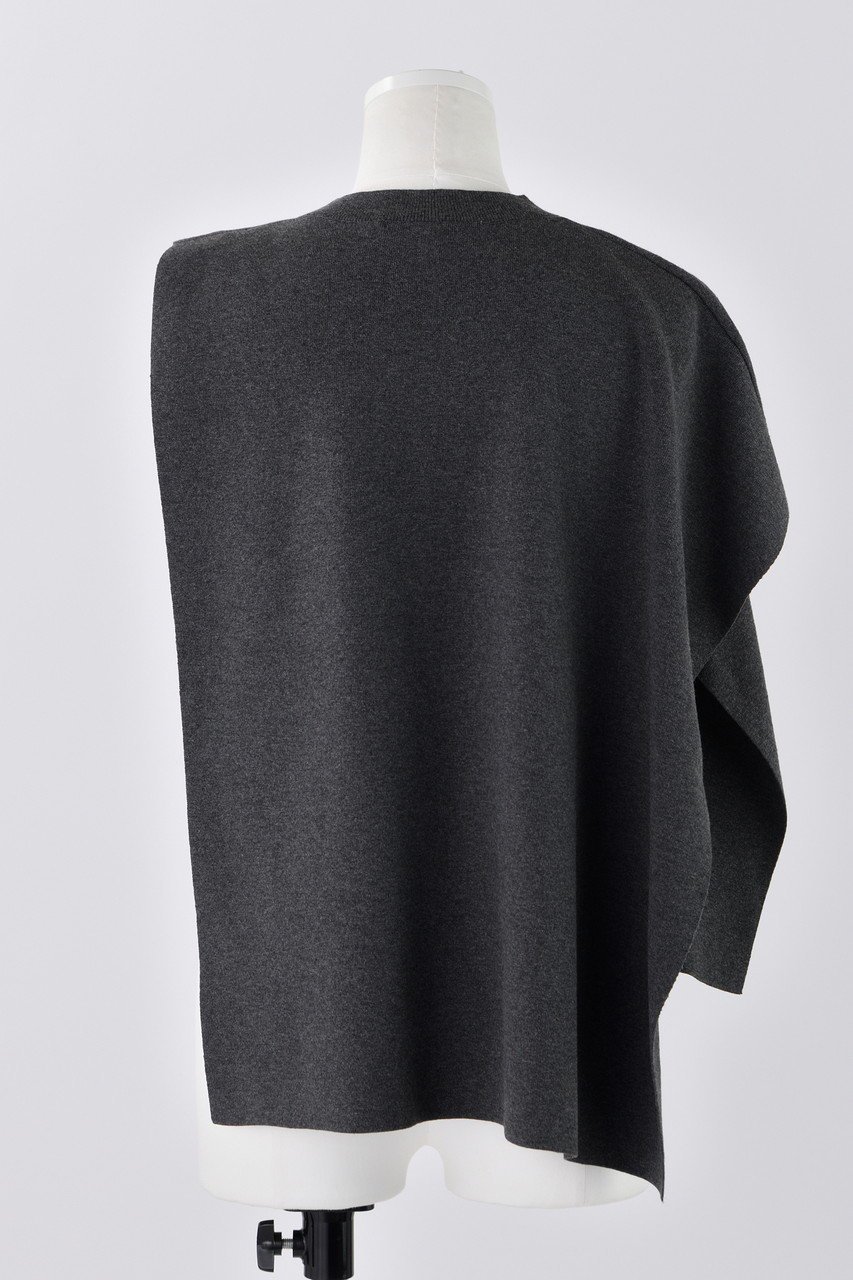 【エンフォルド/ENFOLD】のケープベスト 人気、トレンドファッション・服の通販 founy(ファニー) 　ファッション　Fashion　レディースファッション　Fashion for Women　アウター　Coat / Outerwear Collection　レディースジャケット・軽アウター　Jackets　アシンメトリー　Asymmetrical Style　ジャケット　Jacket, Outerwear　ベスト　Vest, Waistcoat　other-3|ID: prp329100004320270 ipo3291000000032927888