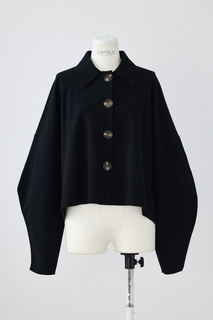 【エンフォルド/ENFOLD】のカラーBOXカーディガン インテリア・キッズ・メンズ・レディースファッション・服の通販 founy(ファニー) https://founy.com/ ファッション Fashion レディースファッション Fashion for Women トップス・カットソー Cut & Sew Tops ニット Knit Tops & Sweaters カーディガン・羽織り Layered Style Cardigans カーディガン Cardigan, Knitwear スリット Slit, Slit Detail ボックス Boxy, Box Shape |ID: prp329100004320271 ipo3291000000036513016