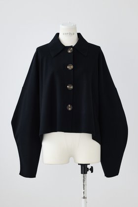 【エンフォルド/ENFOLD】のカラーBOXカーディガン 人気、トレンドファッション・服の通販 founy(ファニー) ファッション Fashion レディースファッション Fashion for Women トップス・カットソー Cut & Sew Tops ニット Knit Tops & Sweaters カーディガン・羽織り Layered Style Cardigans カーディガン Cardigan, Knitwear スリット Slit, Slit Detail ボックス Boxy, Box Shape |ID:prp329100004320271