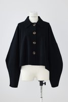 【エンフォルド/ENFOLD】のカラーBOXカーディガン 人気、トレンドファッション・服の通販 founy(ファニー) ファッション Fashion レディースファッション Fashion for Women トップス・カットソー Cut & Sew Tops ニット Knit Tops & Sweaters カーディガン・羽織り Layered Style Cardigans カーディガン Cardigan, Knitwear スリット Slit, Slit Detail ボックス Boxy, Box Shape |ID:prp329100004320271