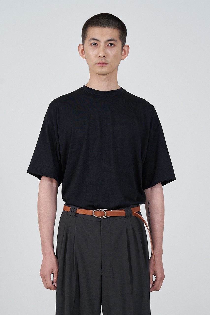 【ヨーク/YOKE】の【UNISEX】W RING レザーベルト 人気、トレンドファッション・服の通販 founy(ファニー) 　ファッション　Fashion　レディースファッション　Fashion for Women　ベルト&ウエストマーク　Belts & Waist Accessories　ユニセックス　Unisex, Genderless　なめらか　Smooth, Silky Texture　other-6|ID: prp329100004320273 ipo3291000000033821768