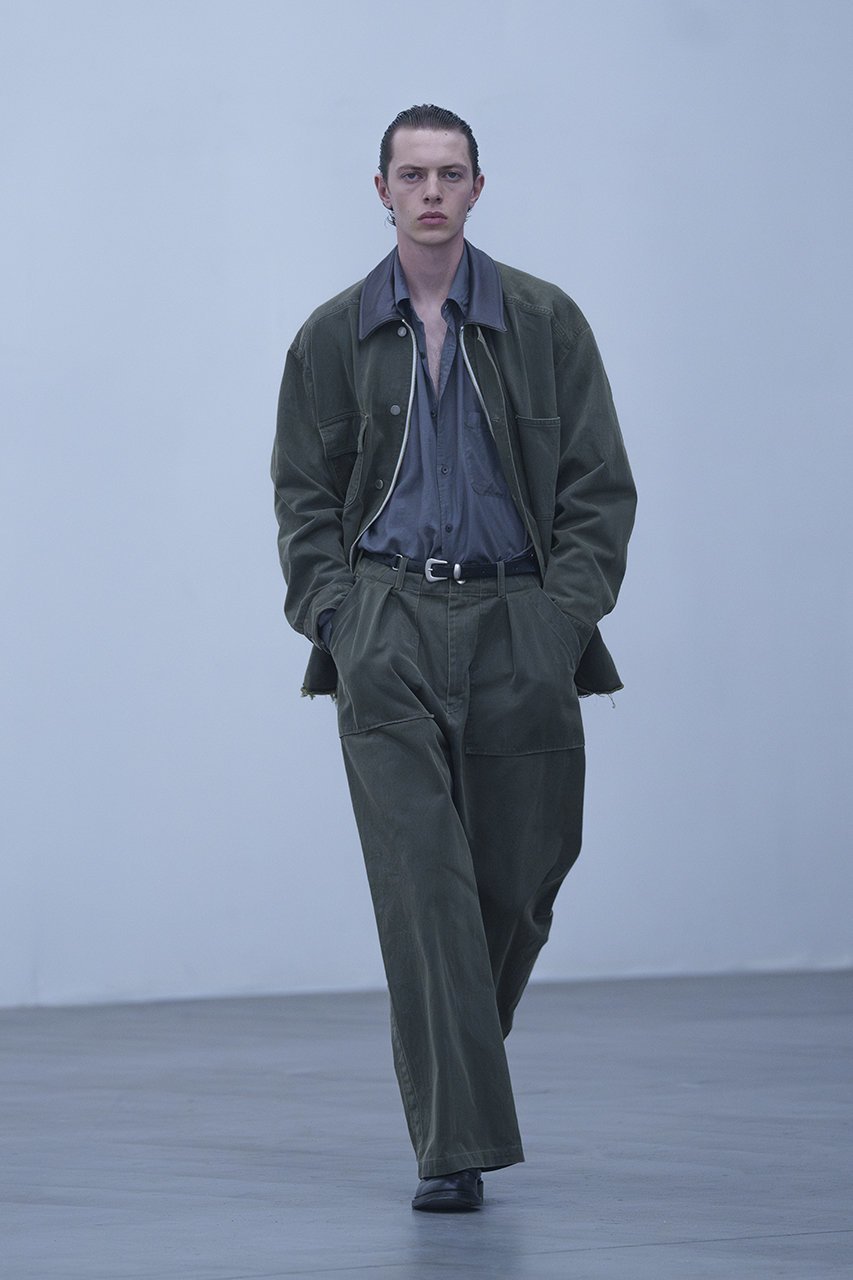 【ヨーク/YOKE】の【UNISEX】LEATHER NALLOW WESTERN ベルト 人気、トレンドファッション・服の通販 founy(ファニー) 　ファッション　Fashion　レディースファッション　Fashion for Women　ベルト&ウエストマーク　Belts & Waist Accessories　2024年　2024　2024春夏・S/S　Spring/Summer 2024 SS24　ユニセックス　Unisex, Genderless　シルバー　Silver, Metallic Silver　other-7|ID: prp329100004320274 ipo3291000000032816365