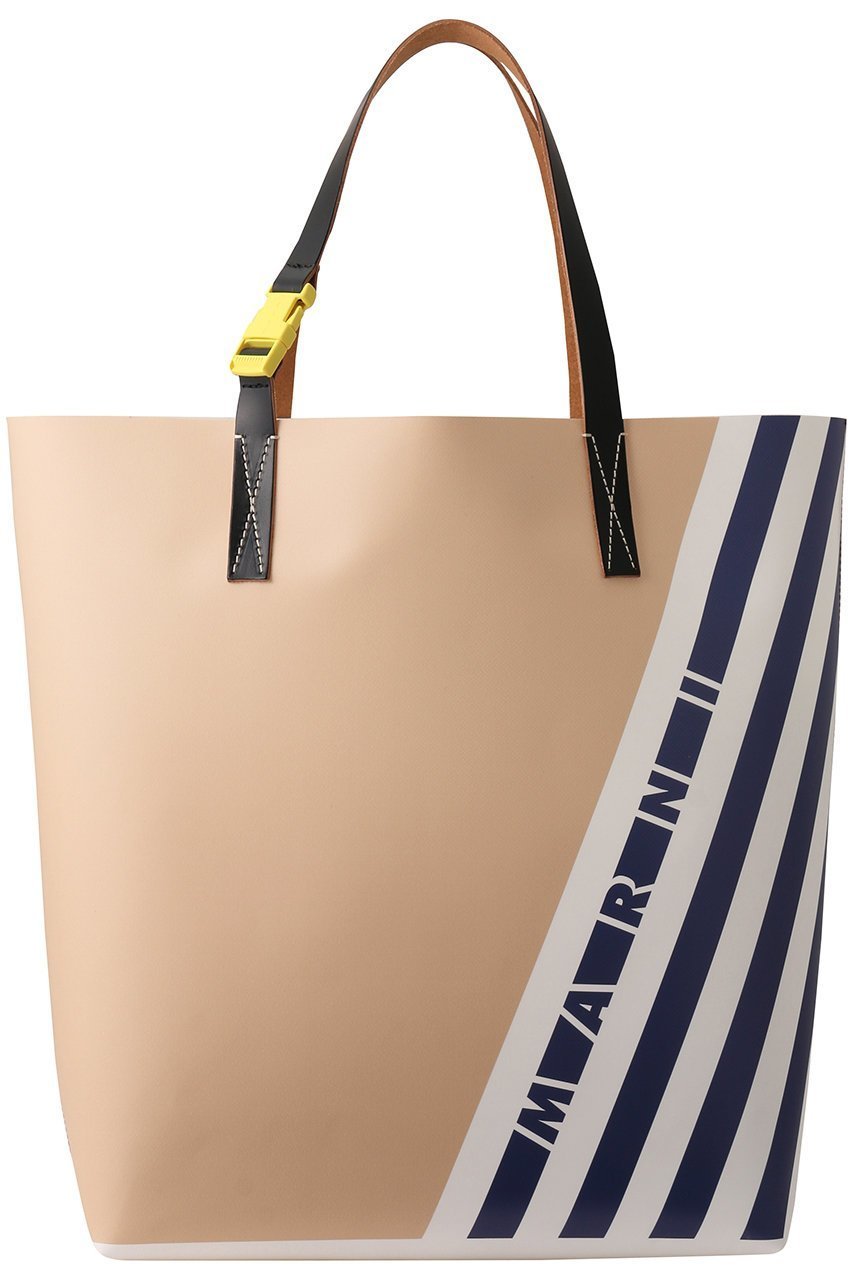 【マルニ/MARNI / MEN】の【MEN】TRIBECA スラントストライプショッピングバッグ 人気、トレンドファッション・服の通販 founy(ファニー) 　ファッション　Fashion　メンズファッション　Fashion for Men　バッグ　Bags　トートバッグ / 通勤・大容量バッグ　Tote Bags　ユニセックス　Unisex, Genderless　ストライプ　Stripe, Striped Pattern　 other-1|ID: prp329100004320277 ipo3291000000032788268