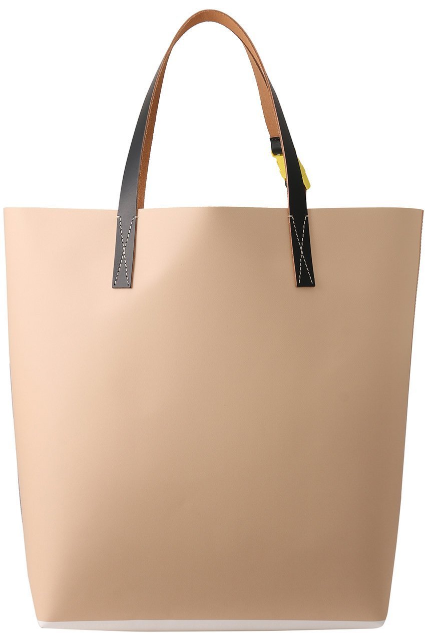 【マルニ/MARNI / MEN】の【MEN】TRIBECA スラントストライプショッピングバッグ 人気、トレンドファッション・服の通販 founy(ファニー) 　ファッション　Fashion　メンズファッション　Fashion for Men　バッグ　Bags　トートバッグ / 通勤・大容量バッグ　Tote Bags　ユニセックス　Unisex, Genderless　ストライプ　Stripe, Striped Pattern　other-3|ID: prp329100004320277 ipo3291000000032788277