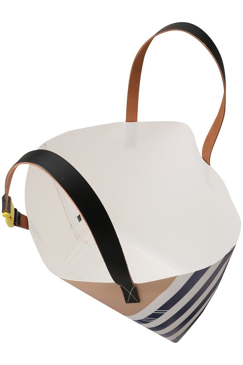 【マルニ/MARNI / MEN】の【MEN】TRIBECA スラントストライプショッピングバッグ 人気、トレンドファッション・服の通販 founy(ファニー) 　ファッション　Fashion　メンズファッション　Fashion for Men　バッグ　Bags　トートバッグ / 通勤・大容量バッグ　Tote Bags　ユニセックス　Unisex, Genderless　ストライプ　Stripe, Striped Pattern　other-5|ID: prp329100004320277 ipo3291000000032788284