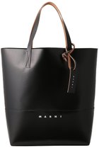 【マルニ/MARNI / MEN】の【MEN】MARNI タグ付きショッピングバッグ ブラック|ID: prp329100004320278 ipo3291000000032783381