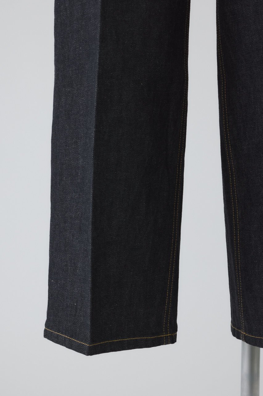 【リムアーク/RIM.ARK】のCorset denim PT/パンツ 人気、トレンドファッション・服の通販 founy(ファニー) 　ファッション　Fashion　レディースファッション　WOMEN　パンツ　Pants　デニムパンツ　Denim Pants　おすすめ　Recommend　コルセット　Corset　デニム　Denim　エレガント 上品　Elegant　other-3|ID: prp329100004320280 ipo3291000000032376919