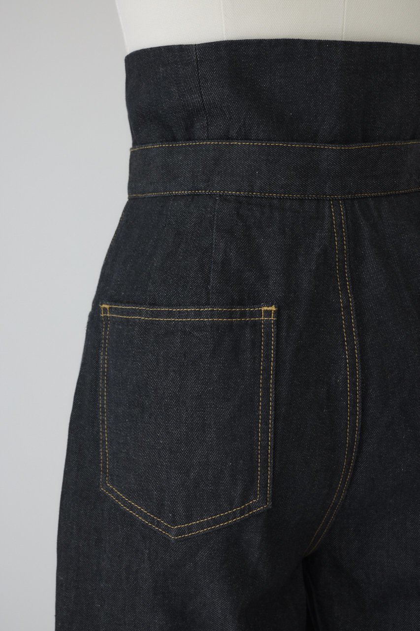 【リムアーク/RIM.ARK】のCorset denim PT/パンツ 人気、トレンドファッション・服の通販 founy(ファニー) 　ファッション　Fashion　レディースファッション　WOMEN　パンツ　Pants　デニムパンツ　Denim Pants　おすすめ　Recommend　コルセット　Corset　デニム　Denim　エレガント 上品　Elegant　other-8|ID: prp329100004320280 ipo3291000000032376924