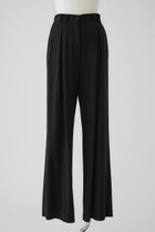 【リムアーク/RIM.ARK】のRelax jersey tuck PT/パンツ 人気、トレンドファッション・服の通販 founy(ファニー) ファッション Fashion レディースファッション Fashion for Women パンツ Pants & Trousers シンプル Simple, Minimal スタイリッシュ Stylish, Fashionable セットアップ Set-Up, Coordinated Outfit バランス Balance, Style Balance リラックス Relax, Relaxed Fit thumbnail ブラック|ID: prp329100004320281 ipo3291000000032914604