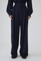 【リムアーク/RIM.ARK】のRelax jersey tuck PT/パンツ 人気、トレンドファッション・服の通販 founy(ファニー) ファッション Fashion レディースファッション Fashion for Women パンツ Pants & Trousers シンプル Simple, Minimal スタイリッシュ Stylish, Fashionable セットアップ Set-Up, Coordinated Outfit バランス Balance, Style Balance リラックス Relax, Relaxed Fit thumbnail ネイビー|ID: prp329100004320281 ipo3291000000032914613