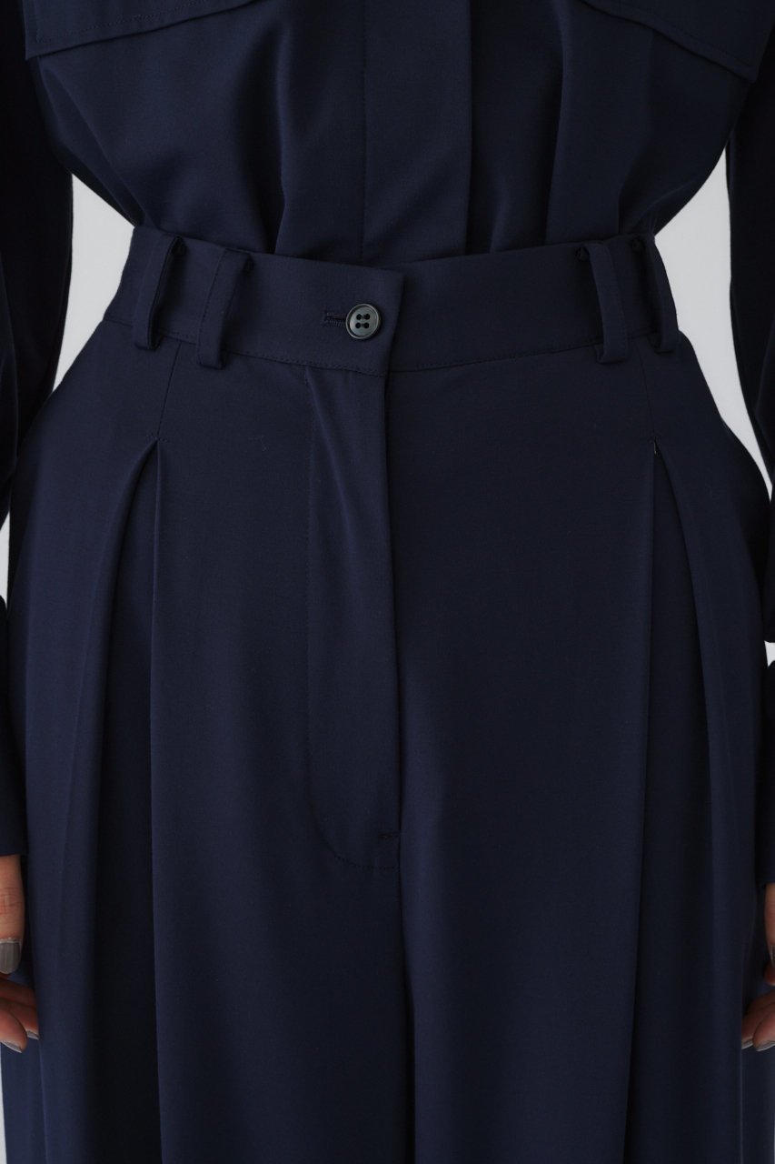 【リムアーク/RIM.ARK】のRelax jersey tuck PT/パンツ 人気、トレンドファッション・服の通販 founy(ファニー) ファッション Fashion レディースファッション Fashion for Women パンツ Pants & Trousers シンプル Simple, Minimal スタイリッシュ Stylish, Fashionable セットアップ Set-Up, Coordinated Outfit バランス Balance, Style Balance リラックス Relax, Relaxed Fit other-2|ID: prp329100004320281 ipo3291000000032914620