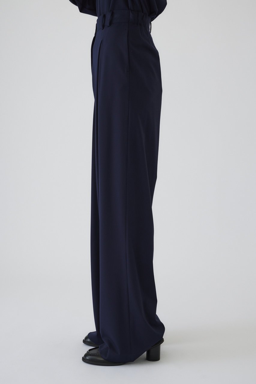 【リムアーク/RIM.ARK】のRelax jersey tuck PT/パンツ 人気、トレンドファッション・服の通販 founy(ファニー) ファッション Fashion レディースファッション Fashion for Women パンツ Pants & Trousers シンプル Simple, Minimal スタイリッシュ Stylish, Fashionable セットアップ Set-Up, Coordinated Outfit バランス Balance, Style Balance リラックス Relax, Relaxed Fit other-4|ID: prp329100004320281 ipo3291000000032914637