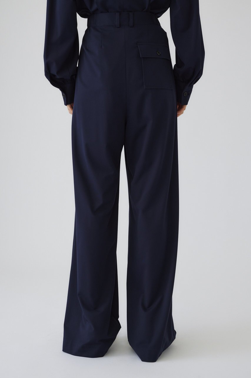 【リムアーク/RIM.ARK】のRelax jersey tuck PT/パンツ 人気、トレンドファッション・服の通販 founy(ファニー) ファッション Fashion レディースファッション Fashion for Women パンツ Pants & Trousers シンプル Simple, Minimal スタイリッシュ Stylish, Fashionable セットアップ Set-Up, Coordinated Outfit バランス Balance, Style Balance リラックス Relax, Relaxed Fit other-5|ID: prp329100004320281 ipo3291000000032914647