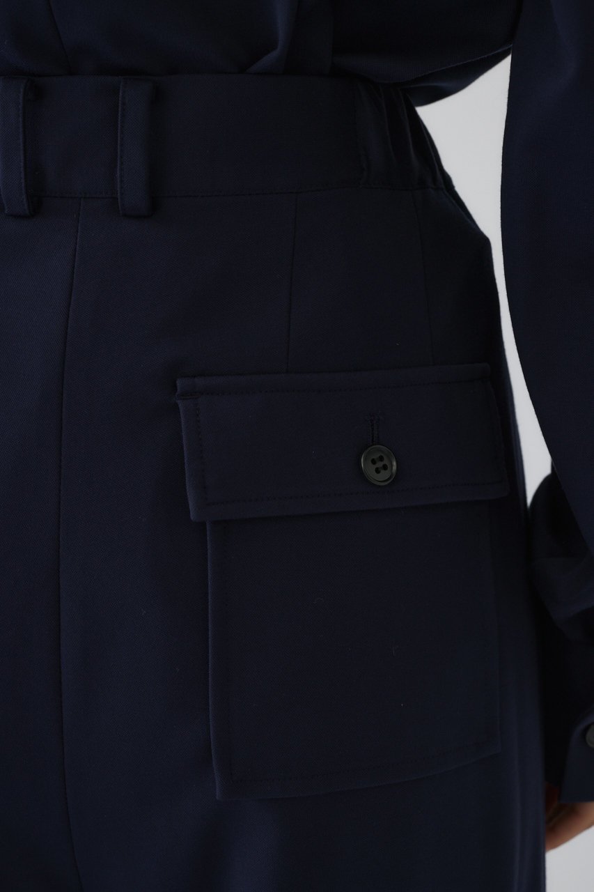 【リムアーク/RIM.ARK】のRelax jersey tuck PT/パンツ 人気、トレンドファッション・服の通販 founy(ファニー) ファッション Fashion レディースファッション Fashion for Women パンツ Pants & Trousers シンプル Simple, Minimal スタイリッシュ Stylish, Fashionable セットアップ Set-Up, Coordinated Outfit バランス Balance, Style Balance リラックス Relax, Relaxed Fit other-6|ID: prp329100004320281 ipo3291000000032914660