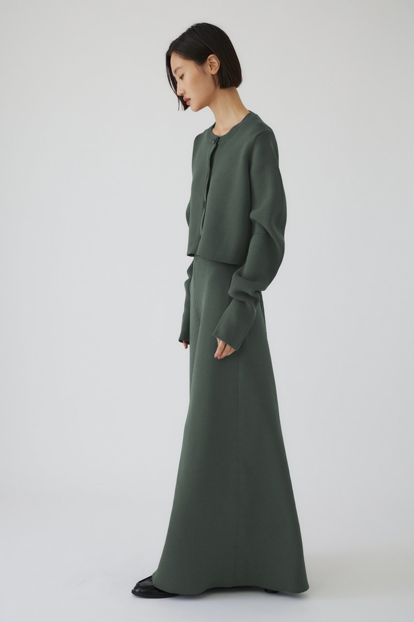 【リムアーク/RIM.ARK】のSporty chic knit set up/セットアップ 人気、トレンドファッション・服の通販 founy(ファニー) 　ファッション　Fashion　レディースファッション　WOMEN　トップス・カットソー　Tops/Tshirt　ニット　Knit Tops　プルオーバー　Pullover　カーディガン　Cardigan　クラシカル　Classical　セットアップ　Set Up　フォルム　Form　マキシ　Maxi　旅行　Travel　other-4|ID: prp329100004320282 ipo3291000000032377068