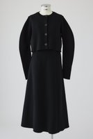 【リムアーク/RIM.ARK】のSporty chic knit set up/セットアップ 人気、トレンドファッション・服の通販 founy(ファニー) ファッション Fashion レディースファッション Fashion for Women トップス・カットソー Cut & Sew Tops ニット Knit Tops & Sweaters カジュアルプルオーバー・ニットトップス Pullovers & Knit Tops / Casual Pullovers カーディガン Cardigan, Knitwear クラシカル Classical, Vintage-Inspired セットアップ Set-Up, Coordinated Outfit フォルム Silhouette, Form マキシ Maxi, Full Length 旅行 Travel |ID:prp329100004320282