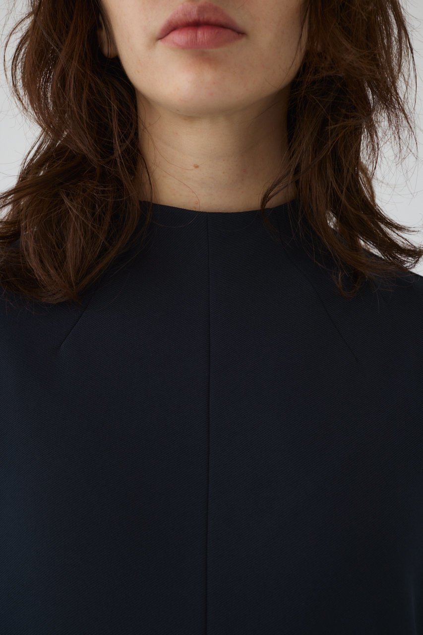 【リムアーク/RIM.ARK】のNeck darts jersey OP/ワンピース 人気、トレンドファッション・服の通販 founy(ファニー) 　ファッション　Fashion　レディースファッション　Fashion for Women　ワンピース　Dresses　チュニック　Tunic Tops & Dresses　オケージョン　Occasion Wear　ストレッチ　Stretch, Stretchy Fabric　チュニック　Tunic, Long Top　ロング　Long, Long-Length　other-8|ID: prp329100004320283 ipo3291000000032886495