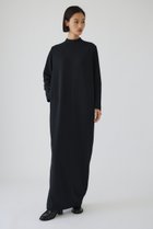 【リムアーク/RIM.ARK】のNeck darts jersey OP/ワンピース ブラック|ID: prp329100004320283 ipo3291000000035737494