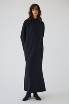 【リムアーク/RIM.ARK】のNeck darts jersey OP/ワンピース ネイビー|ID: prp329100004320283 ipo3291000000035737497