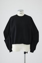 【リムアーク/RIM.ARK】の【1/1 10:00販売開始】Tuck volume washable knit/ニット 人気、トレンドファッション・服の通販 founy(ファニー) ファッション Fashion レディースファッション WOMEN トップス・カットソー Tops/Tshirt ニット Knit Tops プルオーバー Pullover 2025年 2025 A/W・秋冬 Aw・Autumn/Winter・Fw・Fall-Winter S/S・春夏 Ss・Spring/Summer シンプル Simple ベーシック Basic 夏 Summer 定番 Standard 春 Spring thumbnail ブラック|ID: prp329100004320284 ipo3291000000029973255