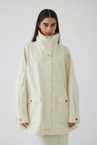 【リムアーク/RIM.ARK】のField CT/コート 人気、トレンドファッション・服の通販 founy(ファニー) ファッション Fashion レディースファッション Fashion for Women アウター Coat / Outerwear Collection コート・ロングコート・ピーコート Long Coats, Peacoats & More アウトドア Outdoor Clothing ドローコード Drawcord, Drawstring Cord バルーン Balloon, Balloon Silhouette ロング Long, Long-Length 防寒 Cold Protection, Winter-Ready thumbnail ホワイト|ID: prp329100004320288 ipo3291000000036758230
