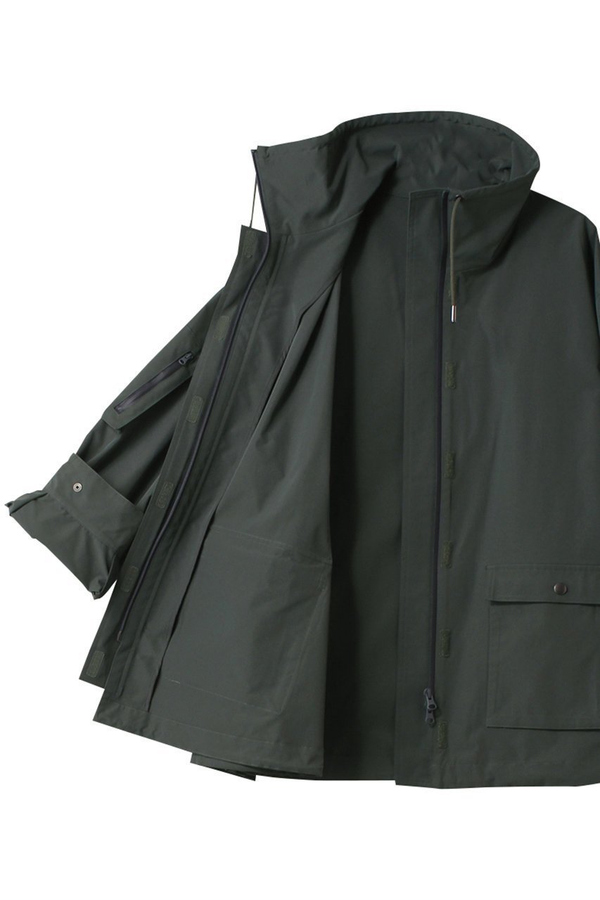 【リムアーク/RIM.ARK】のField CT/コート 人気、トレンドファッション・服の通販 founy(ファニー) 　ファッション　Fashion　レディースファッション　Fashion for Women　アウター　Coat / Outerwear Collection　コート・ロングコート・ピーコート　Long Coats, Peacoats & More　アウトドア　Outdoor Clothing　ドローコード　Drawcord, Drawstring Cord　バルーン　Balloon, Balloon Silhouette　ロング　Long, Long-Length　防寒　Cold Protection, Winter-Ready　other-6|ID: prp329100004320288 ipo3291000000036758238