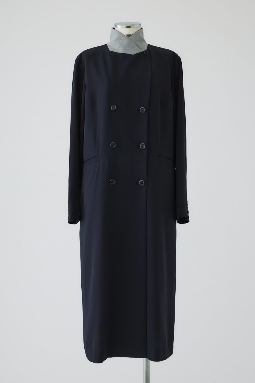 【リムアーク/RIM.ARK】のTailored dress JK/ジャケット インテリア・キッズ・メンズ・レディースファッション・服の通販 founy(ファニー) 　ファッション　Fashion　レディースファッション　Fashion for Women　アウター　Coat / Outerwear Collection　レディースジャケット・軽アウター　Jackets　ワンピース　Dresses　フォーマル・パーティードレス・結婚式用ドレス　Elegant & Casual Dresses　おすすめ　Recommended / Our Picks　ジャケット　Jacket, Outerwear　フロント　Front, Front Design　今季　This Season, Current Season　春　Spring　羽織　Haori, Light Jacket　ネイビー|ID: prp329100004320289 ipo3291000000032931691
