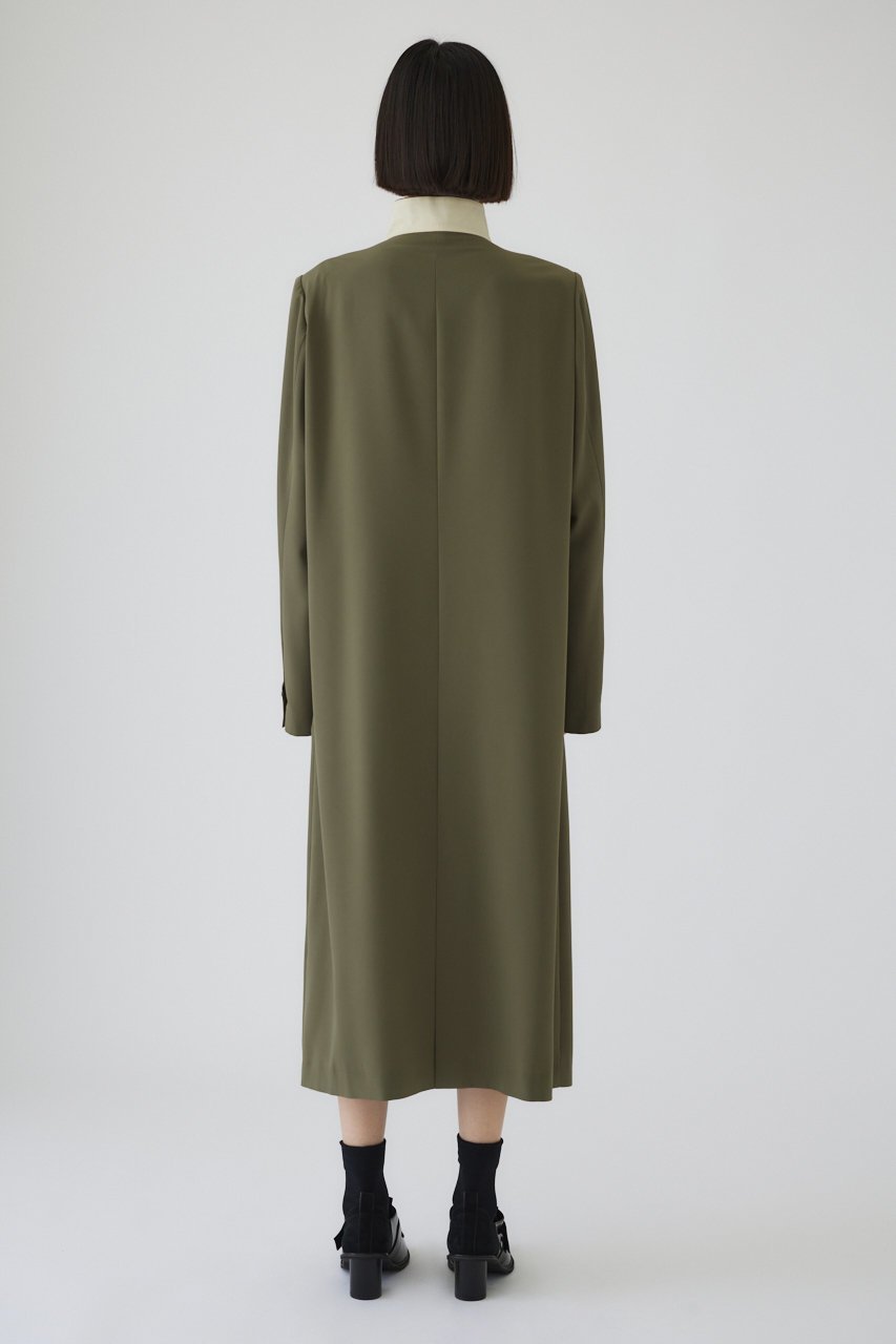 【リムアーク/RIM.ARK】のTailored dress JK/ジャケット 人気、トレンドファッション・服の通販 founy(ファニー) 　ファッション　Fashion　レディースファッション　Fashion for Women　アウター　Coat / Outerwear Collection　レディースジャケット・軽アウター　Jackets　ワンピース　Dresses　フォーマル・パーティードレス・結婚式用ドレス　Elegant & Casual Dresses　おすすめ　Recommended / Our Picks　ジャケット　Jacket, Outerwear　フロント　Front, Front Design　今季　This Season, Current Season　春　Spring　羽織　Haori, Light Jacket　other-4|ID: prp329100004320289 ipo3291000000032931727