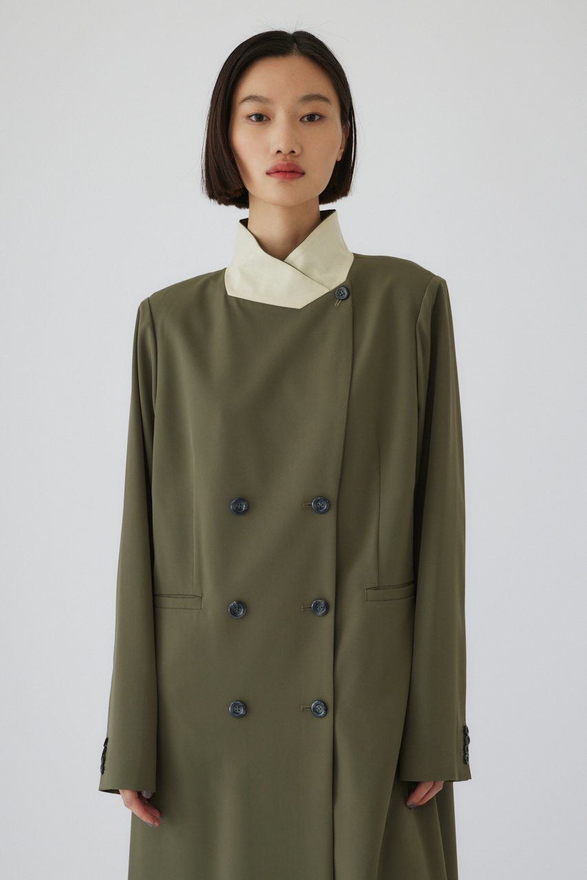 【リムアーク/RIM.ARK】のTailored dress JK/ジャケット 人気、トレンドファッション・服の通販 founy(ファニー) 　ファッション　Fashion　レディースファッション　Fashion for Women　アウター　Coat / Outerwear Collection　レディースジャケット・軽アウター　Jackets　ワンピース　Dresses　フォーマル・パーティードレス・結婚式用ドレス　Elegant & Casual Dresses　おすすめ　Recommended / Our Picks　ジャケット　Jacket, Outerwear　フロント　Front, Front Design　今季　This Season, Current Season　春　Spring　羽織　Haori, Light Jacket　other-6|ID: prp329100004320289 ipo3291000000032931744