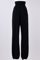 【ナゴンスタンス/nagonstans】のFrench Terry Sweat PT/パンツ 人気、トレンドファッション・服の通販 founy(ファニー) ファッション Fashion レディースファッション Fashion for Women パンツ Pants & Trousers セットアップ Set-Up, Coordinated Outfit thumbnail Black|ID: prp329100004320290 ipo3291000000036100363