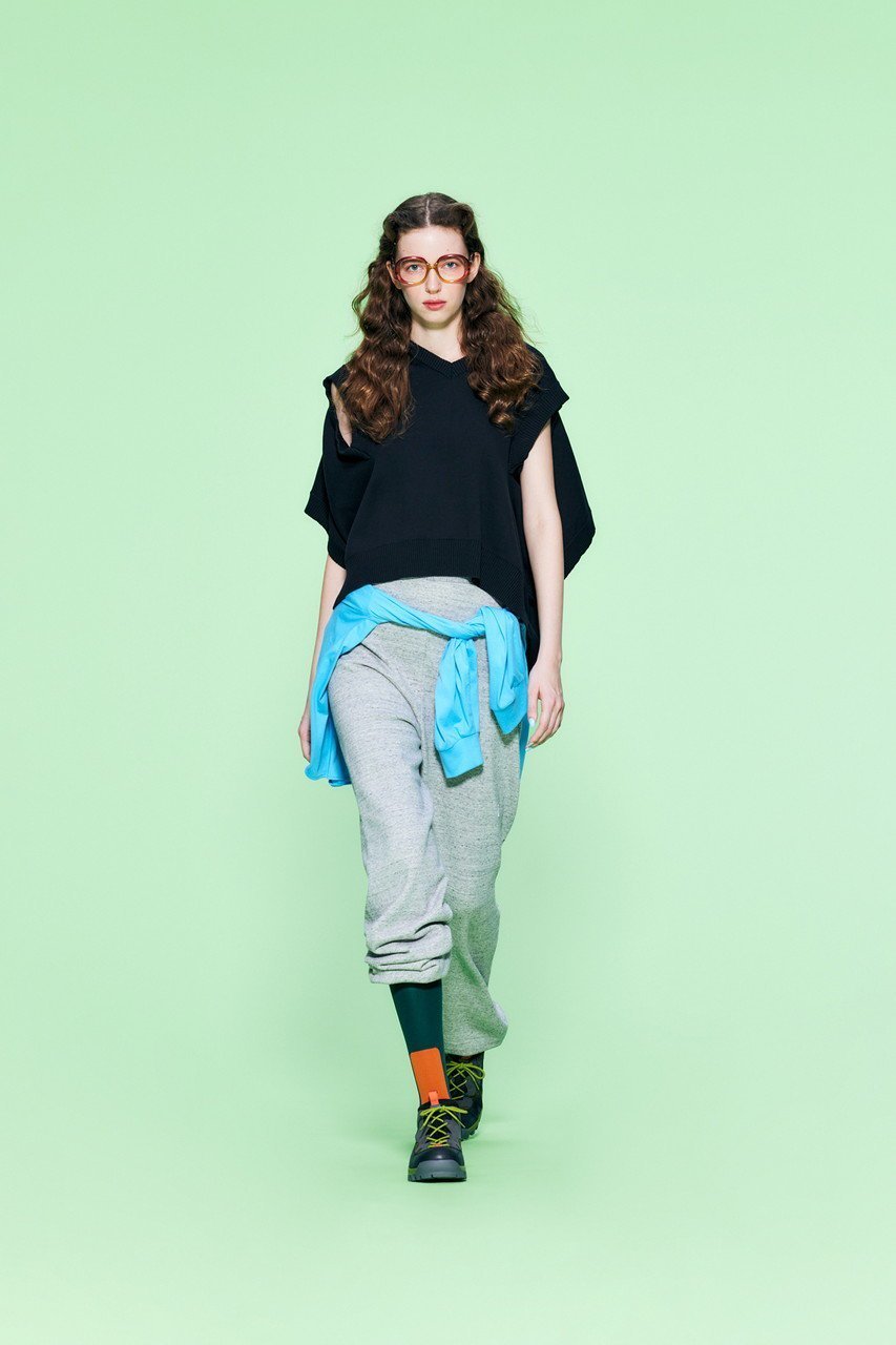 【ナゴンスタンス/nagonstans】のFrench Terry Sweat PT/パンツ 人気、トレンドファッション・服の通販 founy(ファニー) 　ファッション　Fashion　レディースファッション　Fashion for Women　パンツ　Pants & Trousers　セットアップ　Set-Up, Coordinated Outfit　other-5|ID: prp329100004320290 ipo3291000000036100368