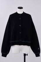 【ナゴンスタンス/nagonstans】のスリットC/D カーディガン Black|ID: prp329100004320294 ipo3291000000032957428