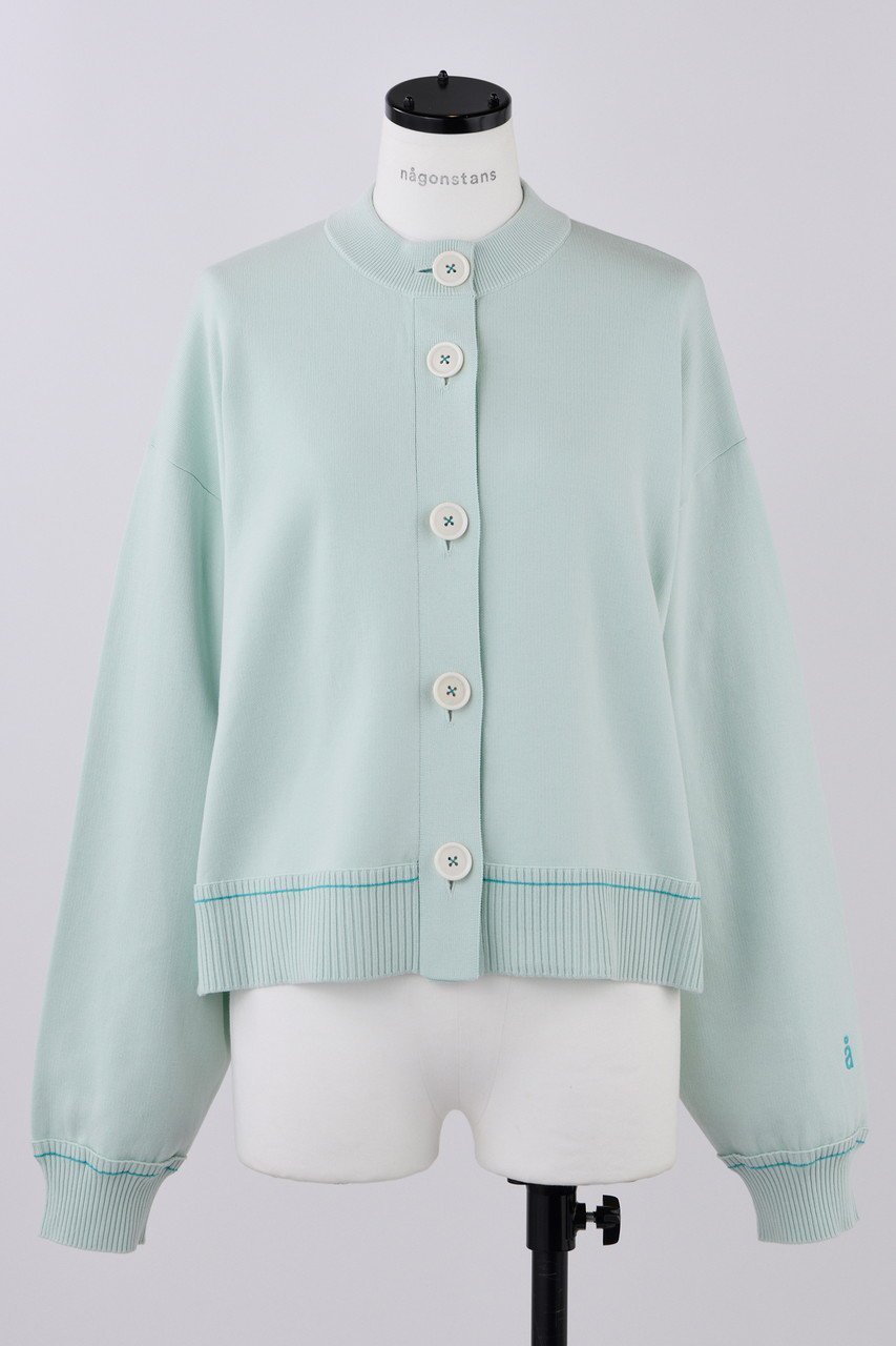 【ナゴンスタンス/nagonstans】のスリットC/D カーディガン インテリア・キッズ・メンズ・レディースファッション・服の通販 founy(ファニー) 　ファッション　Fashion　レディースファッション　Fashion for Women　トップス・カットソー　Cut & Sew Tops　ニット　Knit Tops & Sweaters　カーディガン・羽織り　Layered Style Cardigans　インナー　Innerwear　カーディガン　Cardigan, Knitwear　スリット　Slit, Slit Detail　バランス　Balance, Style Balance　ボックス　Boxy, Box Shape　ロング　Long, Long-Length　Soda|ID: prp329100004320294 ipo3291000000032957438