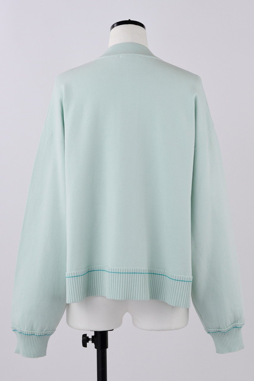 【ナゴンスタンス/nagonstans】のスリットC/D カーディガン 人気、トレンドファッション・服の通販 founy(ファニー) 　ファッション　Fashion　レディースファッション　Fashion for Women　トップス・カットソー　Cut & Sew Tops　ニット　Knit Tops & Sweaters　カーディガン・羽織り　Layered Style Cardigans　インナー　Innerwear　カーディガン　Cardigan, Knitwear　スリット　Slit, Slit Detail　バランス　Balance, Style Balance　ボックス　Boxy, Box Shape　ロング　Long, Long-Length　other-3|ID: prp329100004320294 ipo3291000000032957451