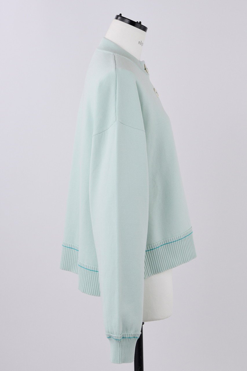 【ナゴンスタンス/nagonstans】のスリットC/D カーディガン 人気、トレンドファッション・服の通販 founy(ファニー) 　ファッション　Fashion　レディースファッション　Fashion for Women　トップス・カットソー　Cut & Sew Tops　ニット　Knit Tops & Sweaters　カーディガン・羽織り　Layered Style Cardigans　インナー　Innerwear　カーディガン　Cardigan, Knitwear　スリット　Slit, Slit Detail　バランス　Balance, Style Balance　ボックス　Boxy, Box Shape　ロング　Long, Long-Length　other-4|ID: prp329100004320294 ipo3291000000032957455