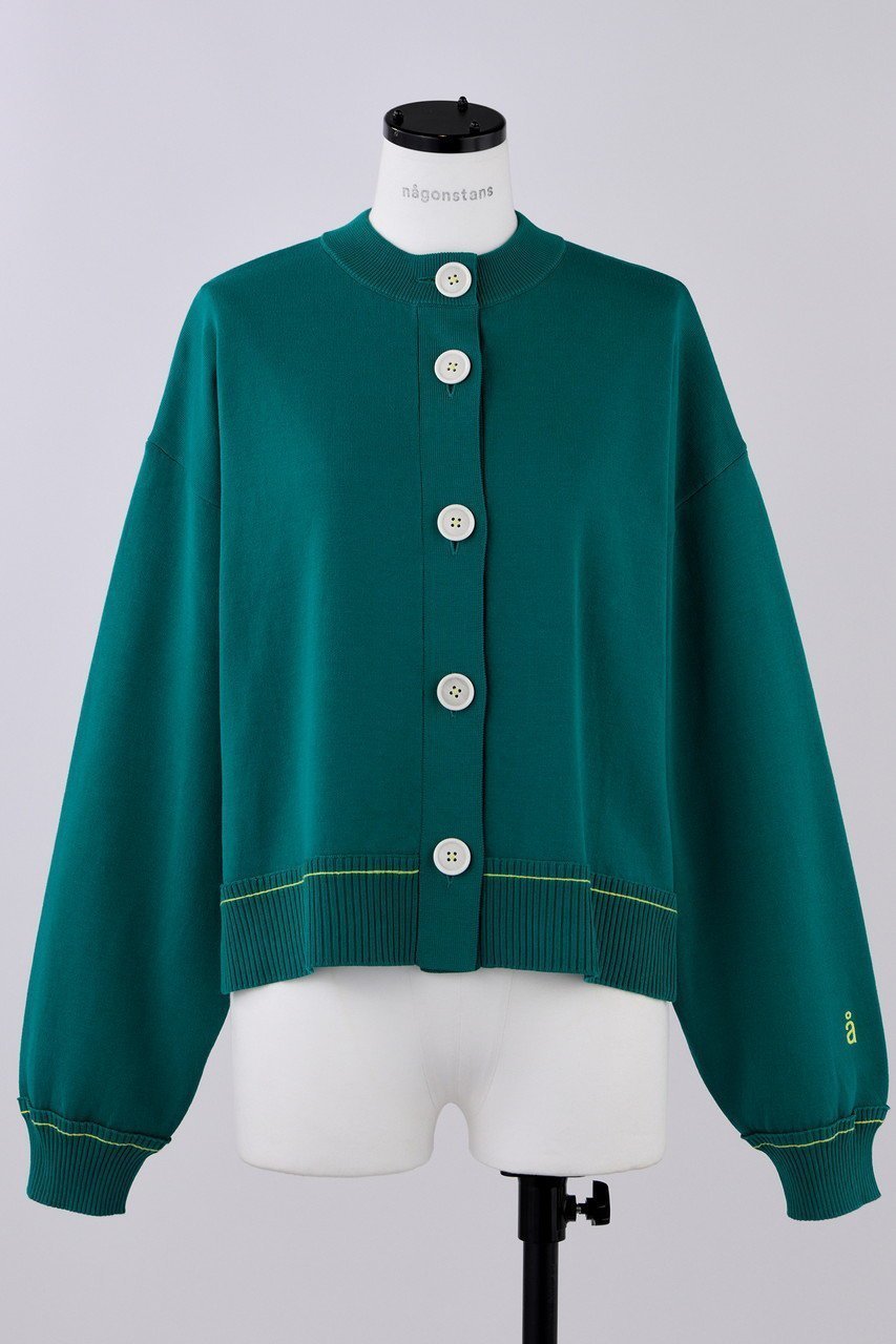 【ナゴンスタンス/nagonstans】のスリットC/D カーディガン インテリア・キッズ・メンズ・レディースファッション・服の通販 founy(ファニー) 　ファッション　Fashion　レディースファッション　Fashion for Women　トップス・カットソー　Cut & Sew Tops　ニット　Knit Tops & Sweaters　カーディガン・羽織り　Layered Style Cardigans　インナー　Innerwear　カーディガン　Cardigan, Knitwear　スリット　Slit, Slit Detail　バランス　Balance, Style Balance　ボックス　Boxy, Box Shape　ロング　Long, Long-Length　Zucchini|ID: prp329100004320294 ipo3291000000035721793