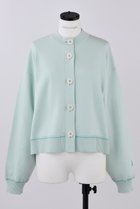 【ナゴンスタンス/nagonstans】のスリットC/D カーディガン 人気、トレンドファッション・服の通販 founy(ファニー) ファッション Fashion レディースファッション Fashion for Women トップス・カットソー Cut & Sew Tops ニット Knit Tops & Sweaters カーディガン・羽織り Layered Style Cardigans インナー Innerwear カーディガン Cardigan, Knitwear スリット Slit, Slit Detail バランス Balance, Style Balance ボックス Boxy, Box Shape ロング Long, Long-Length thumbnail Soda|ID: prp329100004320294 ipo3291000000035721794