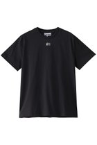 【ガニー/GANNI】のBasic Jersey ラインストーン リラックスTシャツ ブラック|ID: prp329100004320297 ipo3291000000035567399