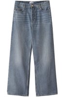 【ガニー/GANNI】のRigid Denim Izey 人気、トレンドファッション・服の通販 founy(ファニー) ファッション Fashion レディースファッション Fashion for Women パンツ Pants & Trousers デニムパンツ・ジーンズ・美脚デニム Denim Jeans & Pants デニム Denim, Jeans Material ワイド Wide, Wide Fit |ID:prp329100004320298