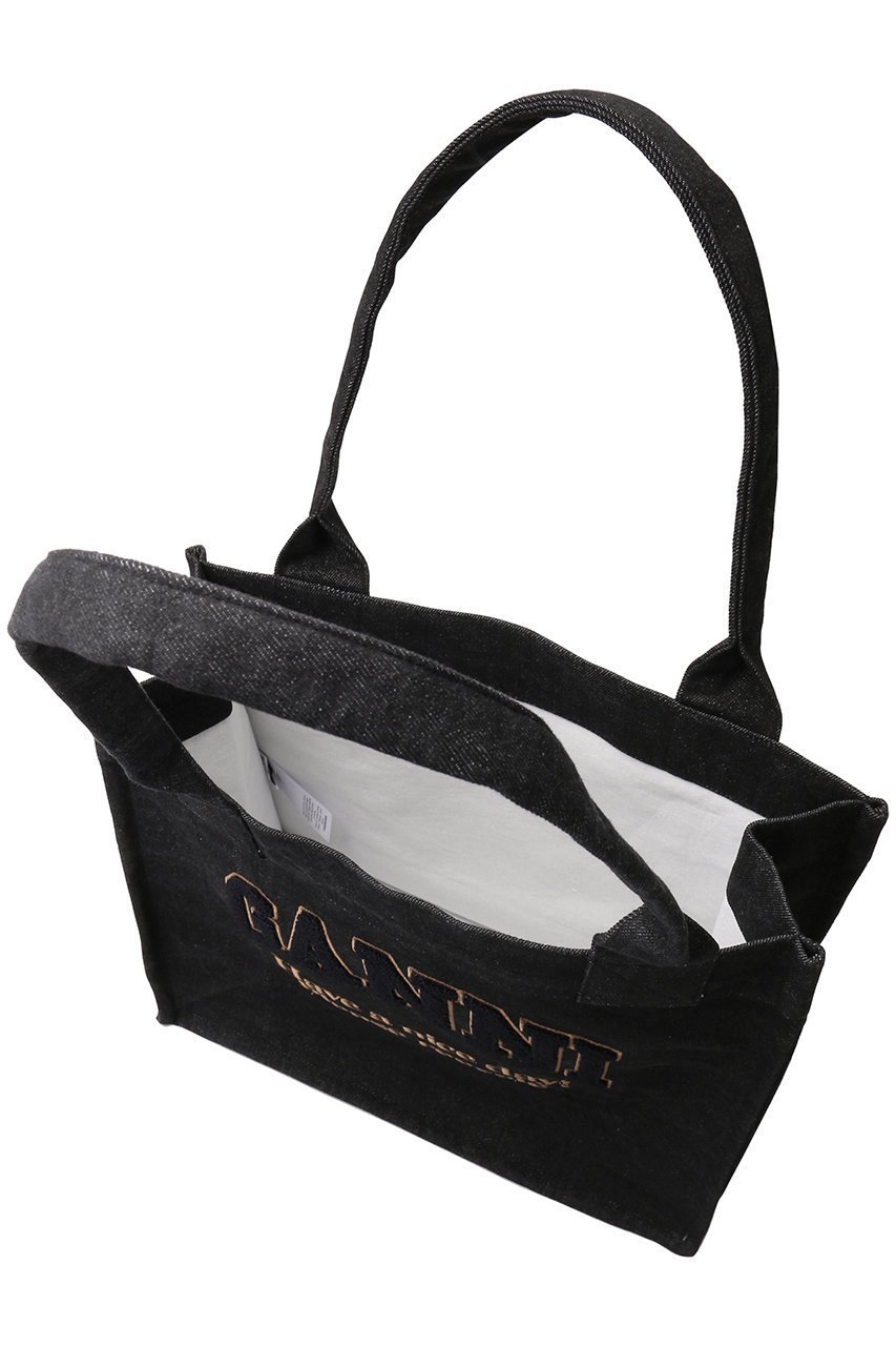 【ガニー/GANNI】のLarge Easy デニムショッパー 人気、トレンドファッション・服の通販 founy(ファニー) 　ファッション　Fashion　レディースファッション　Fashion for Women　バッグ　Bags　雑誌　Magazine, Fashion Magazine　other-5|ID: prp329100004320301 ipo3291000000036676573