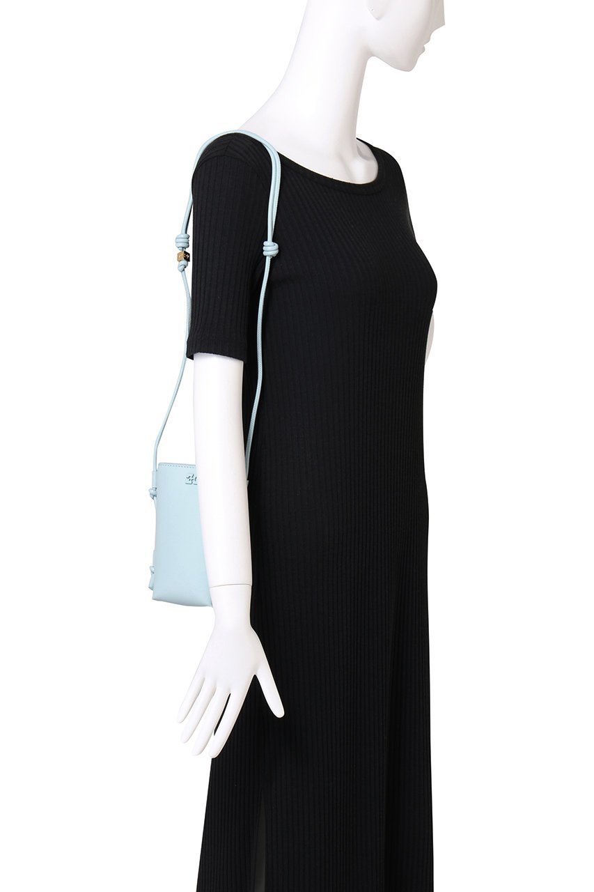 【ガニー/GANNI】のGanni Bou クロスボディ 人気、トレンドファッション・服の通販 founy(ファニー) 　ファッション　Fashion　レディースファッション　Fashion for Women　バッグ　Bags　コンパクト　Compact, Small Size　ショルダー　Shoulder, Shoulder Strap　シンプル　Simple, Minimal　スタイリッシュ　Stylish, Fashionable　ポシェット　Pochette, Mini Bag　ラップ　Wrap, Wrap Design　ロング　Long, Long-Length　財布　Wallet, Purse　other-2|ID: prp329100004320304 ipo3291000000032788184