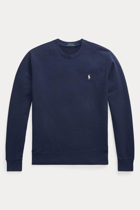 【ラルフローレン/RALPH LAUREN / MEN】の【MEN】【POLO RALPH LAUREN】ループバック テリー スウェットシャツ 人気、トレンドファッション・服の通販 founy(ファニー) ファッション Fashion メンズファッション MEN トップス・カットソー Tops/Tshirt/Men パーカ Sweats シャツ Shirts インナー Inner フォルム Form ベーシック Basic ループ Loop |ID:prp329100004320311