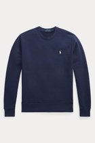 【ラルフローレン/RALPH LAUREN / MEN】の【MEN】【POLO RALPH LAUREN】ループバック テリー スウェットシャツ ネイビー|ID: prp329100004320311 ipo3291000000032887883