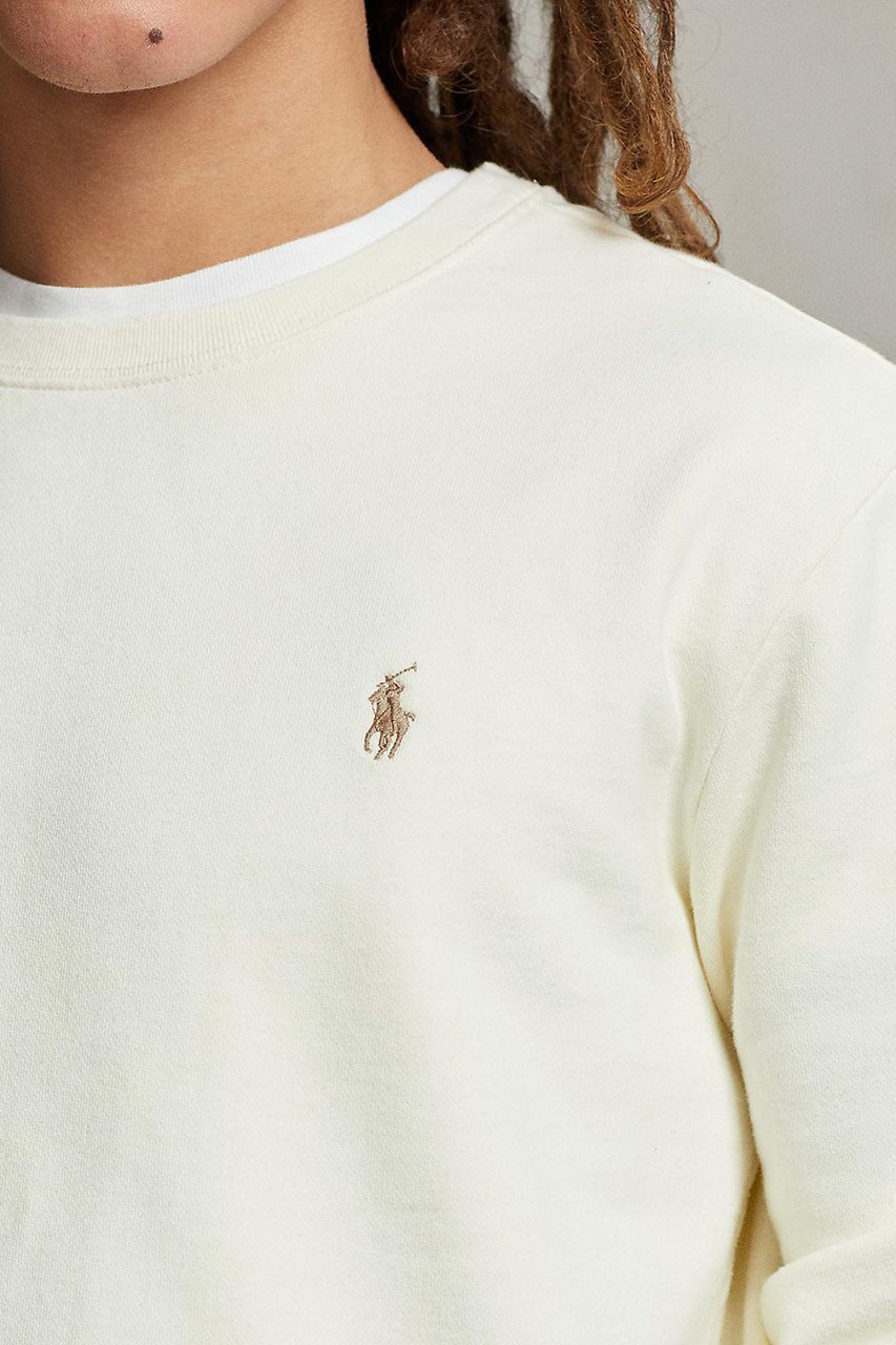 【ラルフローレン/RALPH LAUREN / MEN】の【MEN】【POLO RALPH LAUREN】ループバック テリー スウェットシャツ 人気、トレンドファッション・服の通販 founy(ファニー) 　ファッション　Fashion　メンズファッション　Fashion for Men　トップス・カットソー　Cut & Sew Tops　パーカー・フーディー / カジュアルコーデ　Hoodies & Parkas　メンズシャツ　Shirts　インナー　Innerwear　フォルム　Silhouette, Form　ベーシック　Basic, Essential　ループ　Loop, Loop Knit　other-3|ID: prp329100004320311 ipo3291000000032887895