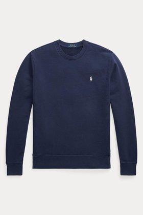 【ラルフローレン/RALPH LAUREN / MEN】の【MEN】【POLO RALPH LAUREN】ループバック テリー スウェットシャツ 人気、トレンドファッション・服の通販 founy(ファニー) ファッション Fashion メンズファッション Fashion for Men トップス・カットソー Cut & Sew Tops パーカー・フーディー / カジュアルコーデ Hoodies & Parkas メンズシャツ Shirts インナー Innerwear フォルム Silhouette, Form ベーシック Basic, Essential ループ Loop, Loop Knit |ID:prp329100004320311