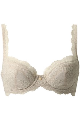 【ユエ/Yue】 (C70～)リバーレース 3/4カップブラ人気、トレンドファッション・服の通販 founy(ファニー) ファッション Fashion レディースファッション Fashion for Women 下着・ランジェリー Lingerie & Intimates ブラジャー・ランジェリーブラ Bras / Lingerie Bras おすすめ Recommended / Our Picks カッティング Cutting Detail コレクション Collection, Seasonal Line フィット Fit, Slim Fit ブラジャー Bra, Lingerie ランジェリー Lingerie, Intimate Wear レース Lace, Lace Fabric ワイヤー Wire, Wired Bra |ID:prp329100004320320