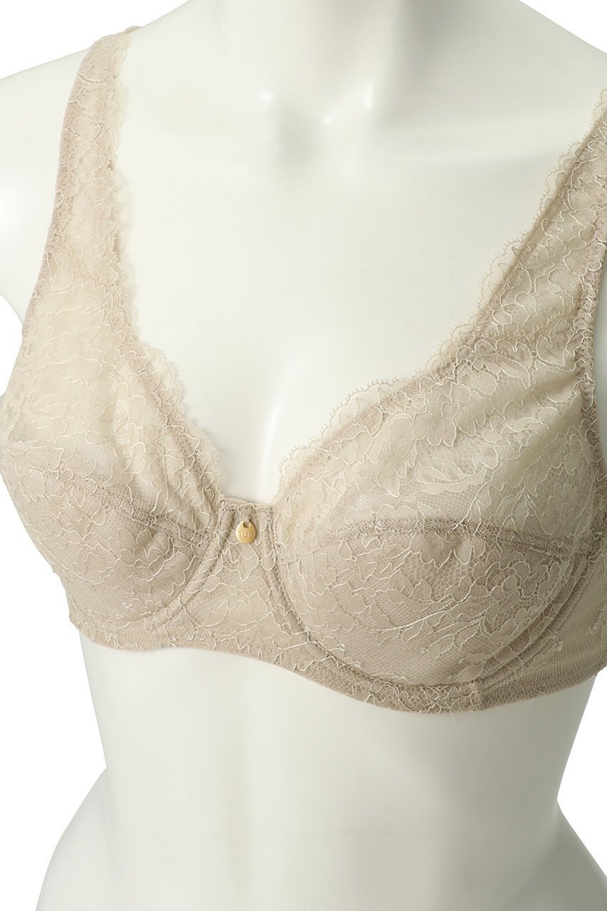 【ユエ/Yue】の(D90～)リバーレース フルカップブラ 人気、トレンドファッション・服の通販 founy(ファニー) 　ファッション　Fashion　レディースファッション　Fashion for Women　下着・ランジェリー　Lingerie & Intimates　ブラジャー・ランジェリーブラ　Bras / Lingerie Bras　コレクション　Collection, Seasonal Line　フィット　Fit, Slim Fit　ブラジャー　Bra, Lingerie　ランジェリー　Lingerie, Intimate Wear　レース　Lace, Lace Fabric　ワイヤー　Wire, Wired Bra　other-4|ID: prp329100004320321 ipo3291000000036198855