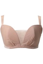 【ユエ/Yue】の(G70~)見せるミニマイズブラ ピンクベージュ|ID: prp329100004320328 ipo3291000000035698024