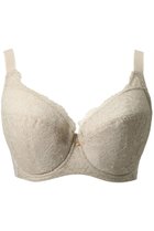 【ユエ/Yue】の(G90～)フルカップブラ シアーベージュ|ID: prp329100004320330 ipo3291000000035787763